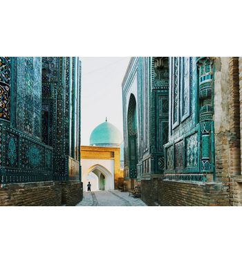 Большой тур по Узбекистану: Ташкент – Бухара – Самарканд